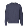  Hanorac uman Fruit of the Loom Raglan Sweat